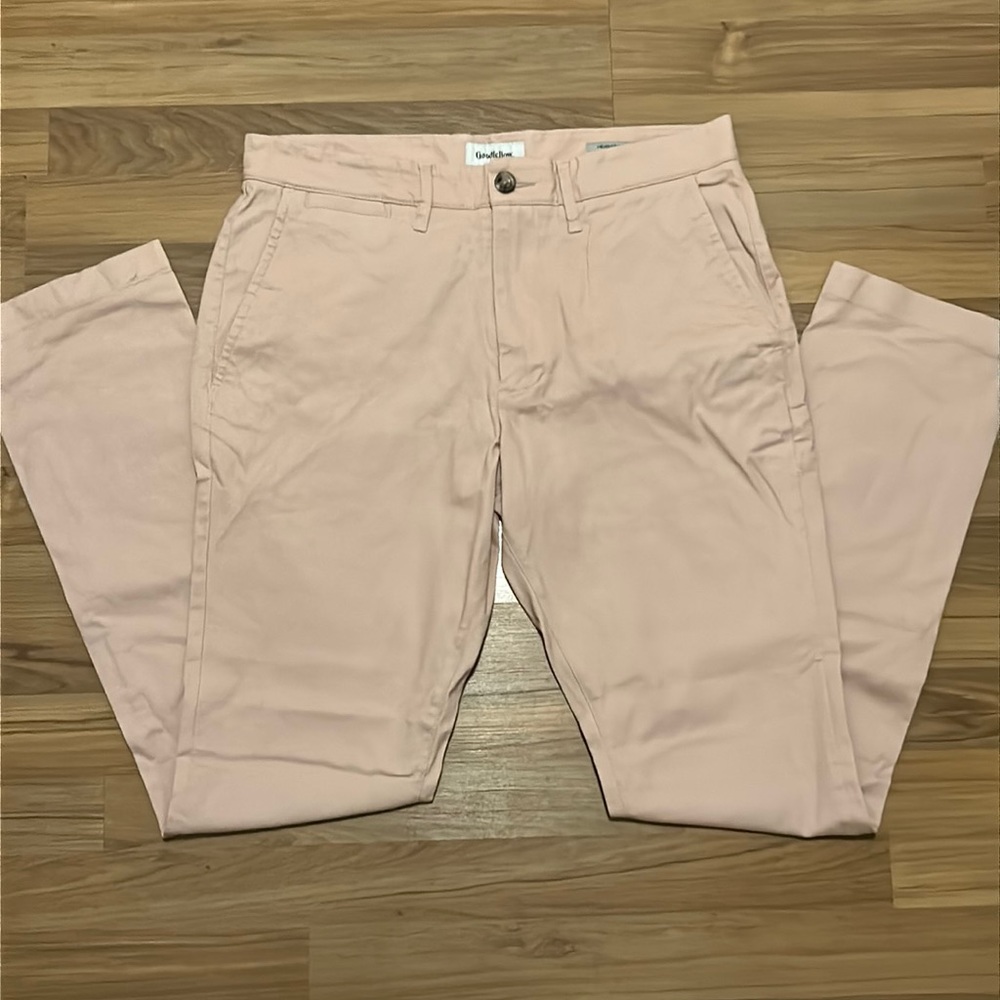 Chino Pants